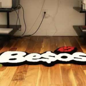 Besos Hand Tafted Rug